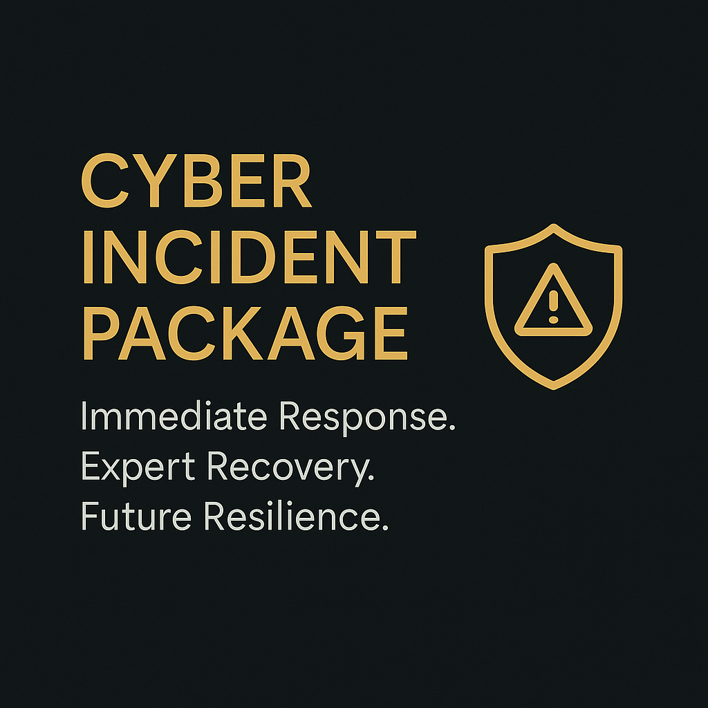 Cyber Incident Response Package