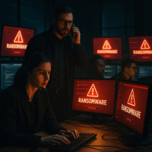 Emergency cyber incident response – remote triage, containment, and guidance per hour