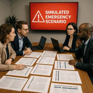 Incident Readiness Kit – cyber incident response plan, training, and simulation